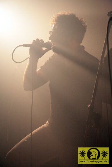 El Bosso und Die Ping Pongs (D) Alte Kaffeeroesterei, Plauen 08. Dezember 2006 (18).JPG